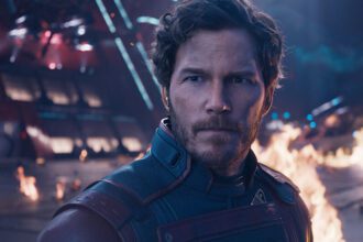 Guardians of the Galaxy 3 Opens to M in China