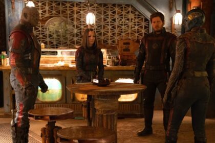 ‘Guardians of the Galaxy Vol.  3’ Box Office