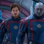 Guardians of the Galaxy Vol.  3 is, depressing,