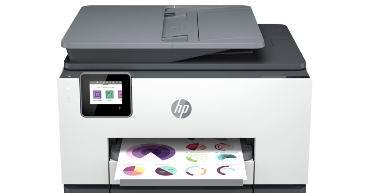 HP OfficeJet printers are bricking following a