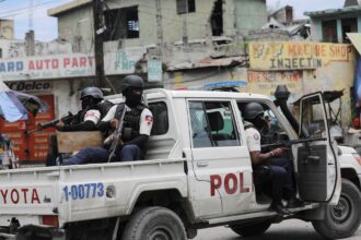 Haiti dangling from the abyss, UN human rights