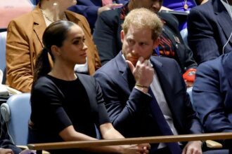 Harry, Meghan in ‘almost catastrophic’ NY