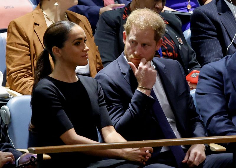 Harry, Meghan in ‘almost catastrophic’ NY