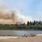Hay River officials are urging other residents to do so