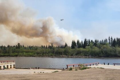 Hay River officials are urging other residents to do so