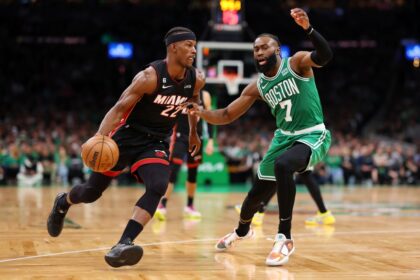 Heat Vs.  Celtics Game 7 Sets NBA Eastern
