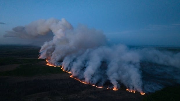 Heat wave challenges BC firefighters like new