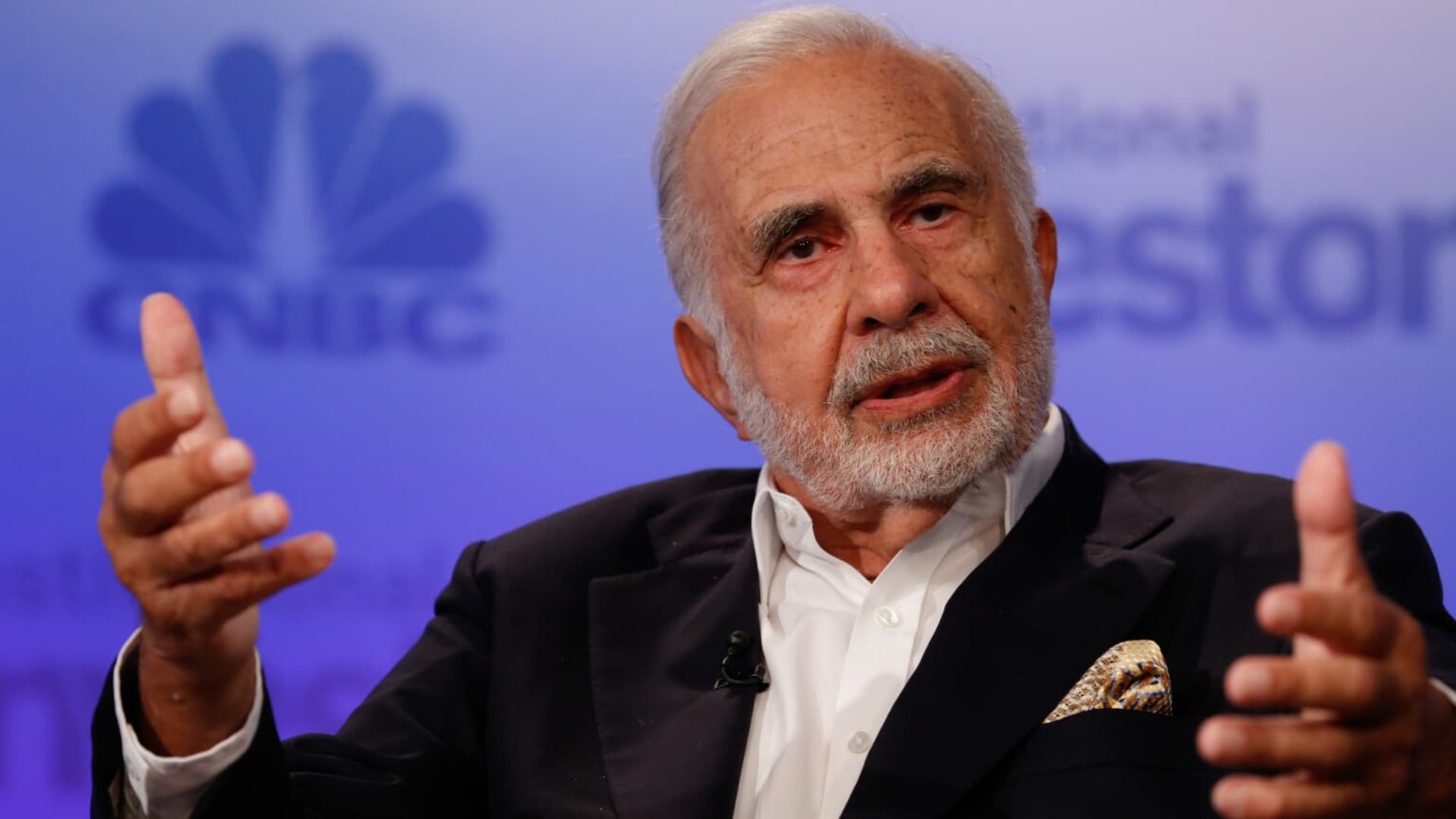 Hindenburg Research takes on Carl Icahn