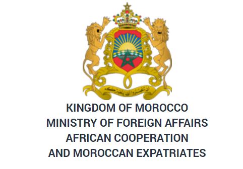 His Majesty (HM) Majesty King Mohammed VI sent a