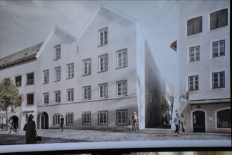 Hitler’s birthplace to be used in Austria