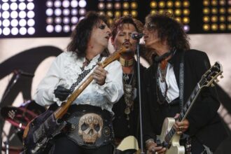 Hollywood Vampires Postpone US Dates Due To