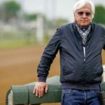 Horse trained by Bob Baffert euthanized on track