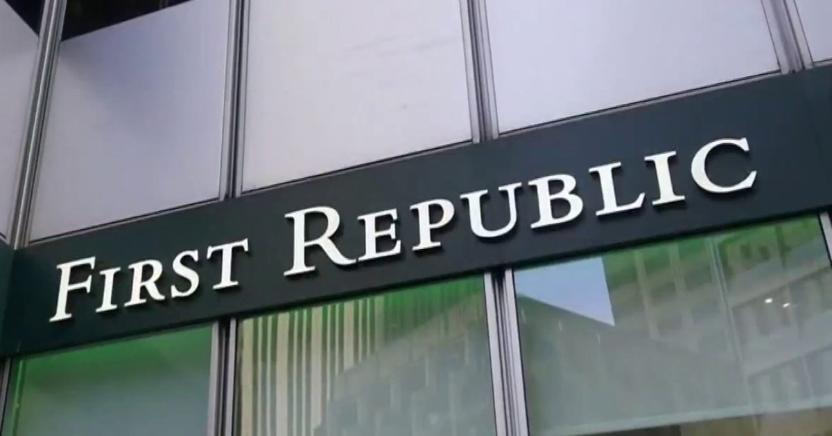 How First Republic Bank Became the Third Major