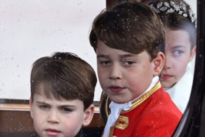 How Life Changes for Prince George & His