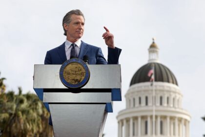 How Newsom wants to offset California’s