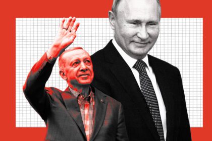 How Putin walked straight into an election sex tape
