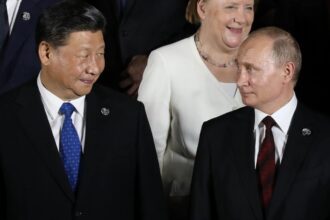 How Russia could rethink its alliance with China