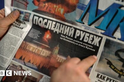 How Russian media cover the Kremlin