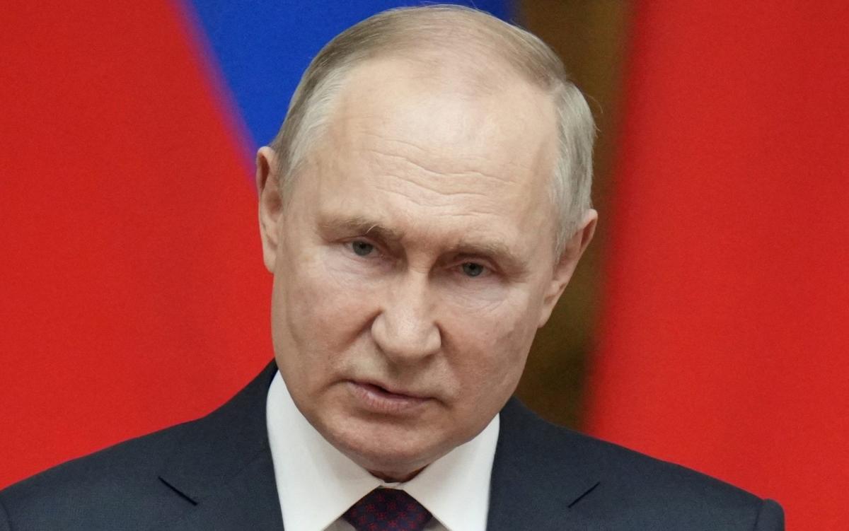 How spies took down Putin’s most treacherous