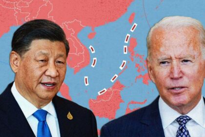 How the US wants to counter China in the