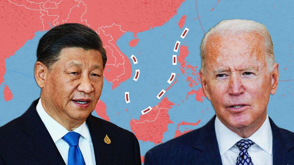 How the US wants to counter China in the