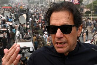 How the world reacted to Imran Khan’s arrest in