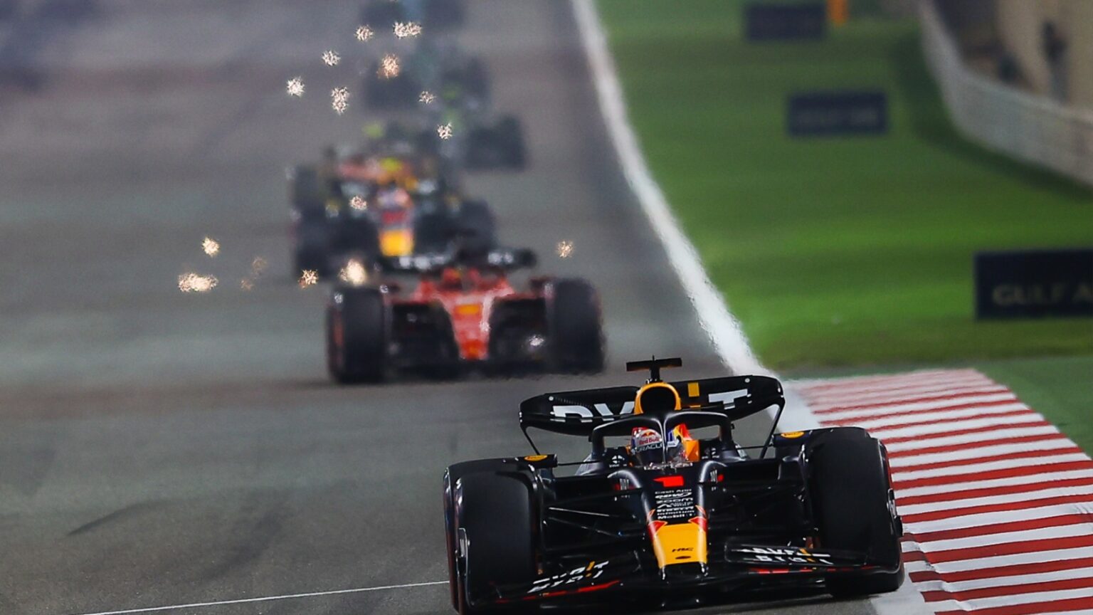 How to Watch Formula 1 on ESPN, F1 TV – Rolling