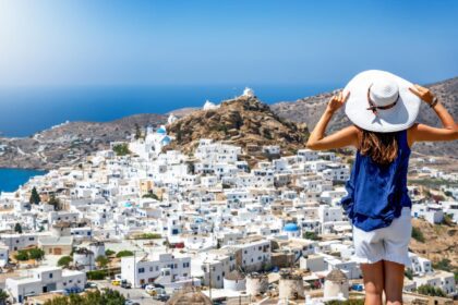 How to explore Greece’s lesser-known islands
