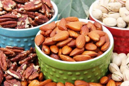 How to use almonds for liver health