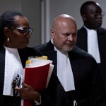 ICC war crimes prosecutor ‘wanted’ in Russia