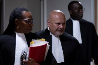 ICC war crimes prosecutor ‘wanted’ in Russia