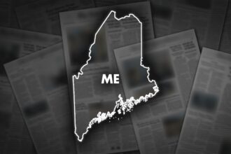 Iconic century-old schooner about to leave Maine