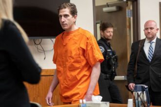 Idaho college murder suspect Bryan Kohberger