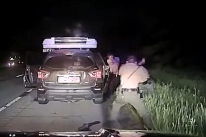 Illinois State Police release video of fatal accident