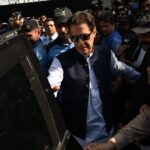 Imran Khan, ex-leader of Pakistan, is arrested