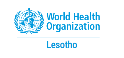 In Lesotho, World Health Organization (WHO)