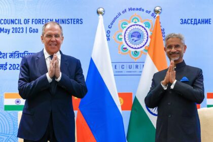 India meets China, Russia on the sidelines of