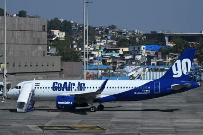 India’s Go First cancels flights until May 12