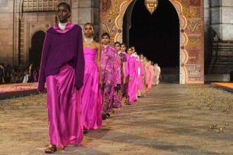 India’s growing economy is attracting Western luxury