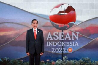 Indonesian president calls on ASEAN to a