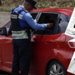 Investigated more than 50 traffic police officers for