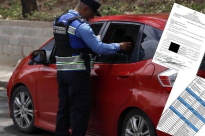 Investigated more than 50 traffic police officers for