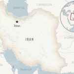 Iran hangs 2 in rare blasphemy case