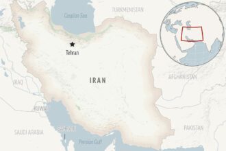 Iran hangs 2 in rare blasphemy case