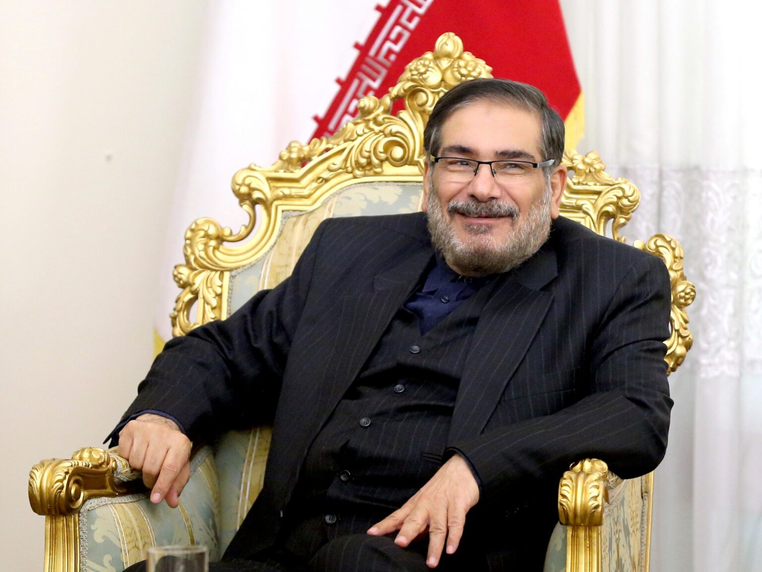 Iran’s security chief Shamkhani was subsequently replaced