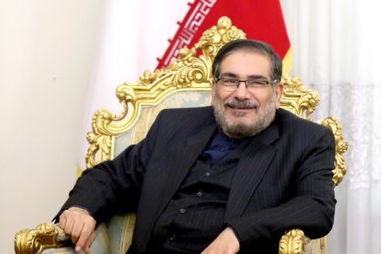 Iran's security chief Shamkhani was subsequently replaced