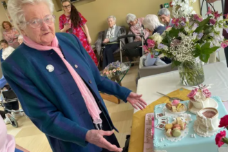 Ireland’s oldest woman reveals her secrets