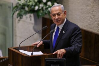 Israeli prime minister meets with coalition partners