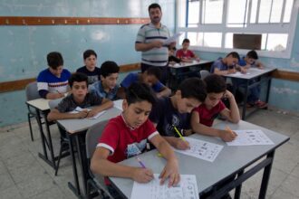 Israel’s Demolition Wave: Schools Become One