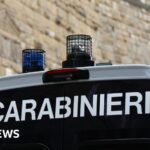 Italian Mafia: Police arrest 61 suspects